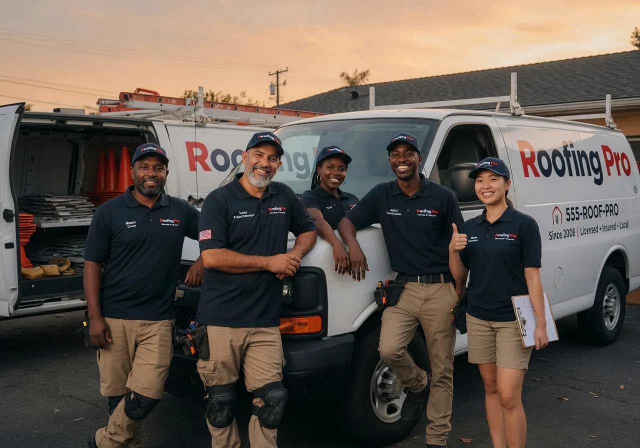 Roof Repair Near Me company in Duquesne, PA